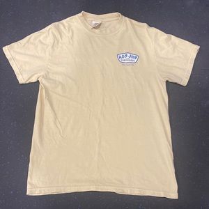 Yellow Ron Jon tee cocoa beach